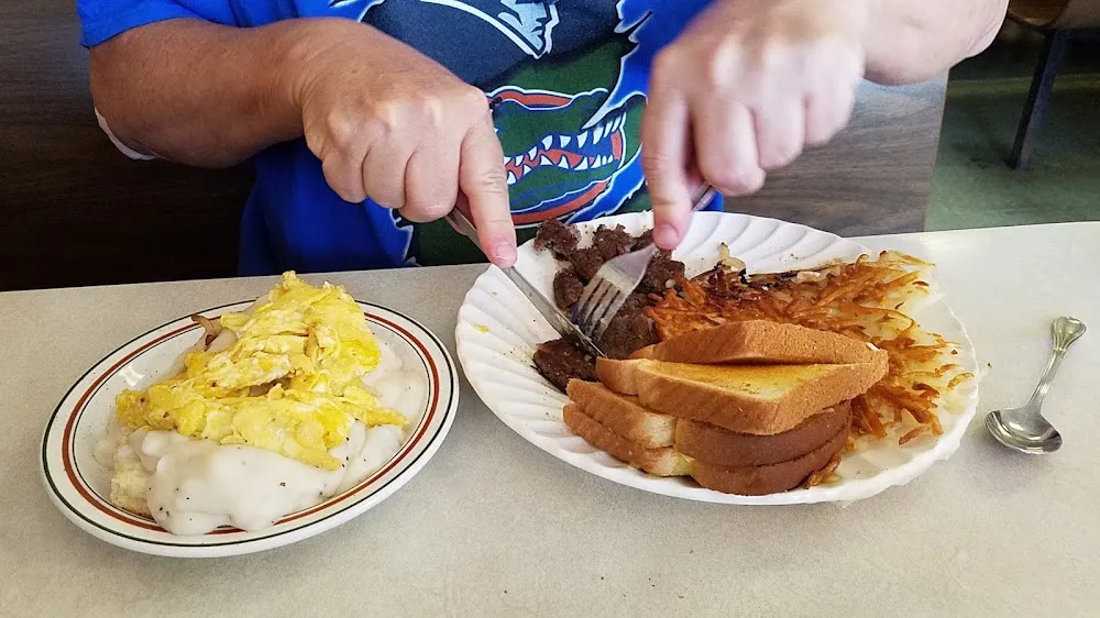 Chicken Fried Steak