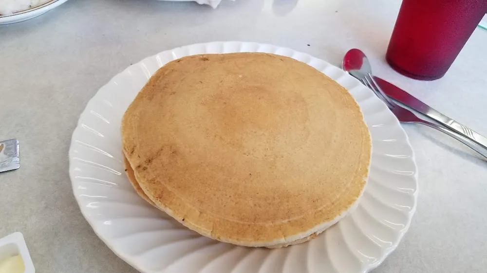 Hot Cakes Burnt