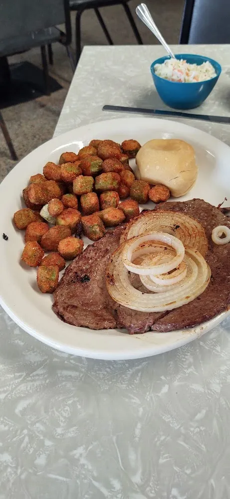 Liver and Onions