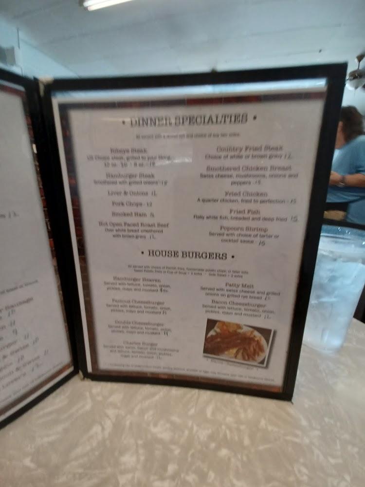 Rainbow Family Restaurant Menu image 3