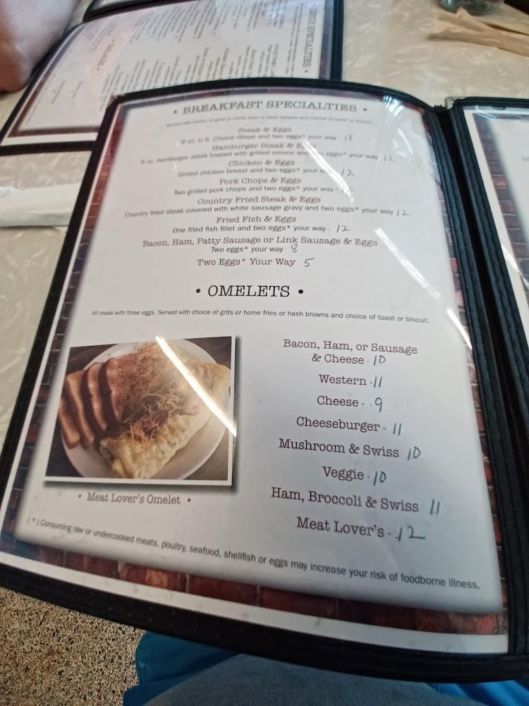 Rainbow Family Restaurant Menu image 4