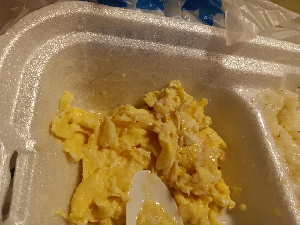 Scrambled Eggs