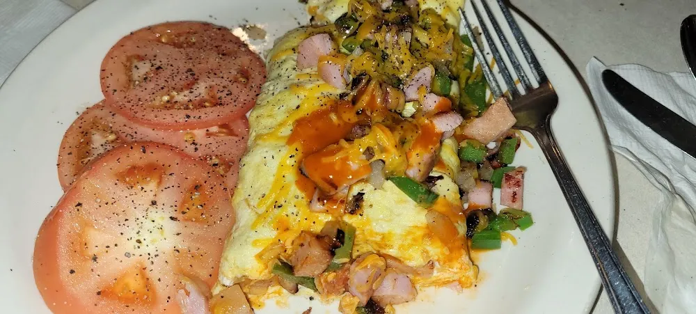 Western Omelette
